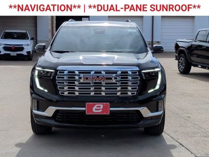 New 2026 GMC Acadia Denali w/ Super Cruise Package