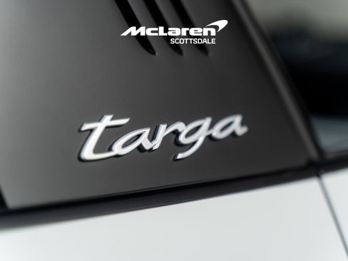 Used 2023 Porsche 911 Targa 4S AWD/4WD image 26