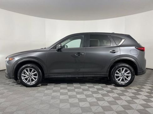 Used 2023 MAZDA CX-5 AWD 2.5 S w/ Select Package image 6