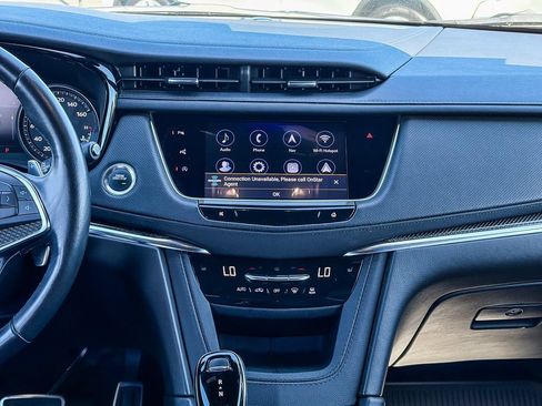 Certified 2023 Cadillac XT5 Sportv w/ Technology Package AWD/4WD image 13