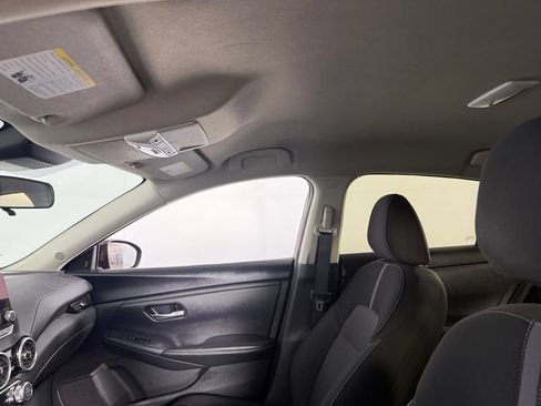 Used 2025 Nissan Sentra SV w/ All-Weather Package FWD image 24