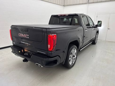 Used 2024 GMC Sierra 1500 Denali w/ Denali Reserve Package AWD/4WD image 8