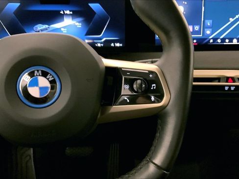Certified 2024 BMW iX xDrive50 w/ Premium Package AWD/4WD image 18