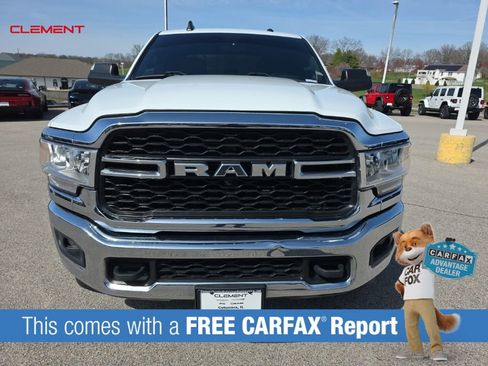 Used 2022 RAM 2500 Tradesman w/ Chrome Appearance Group image 2