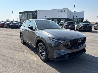 New 2026 MAZDA CX-5 Select
