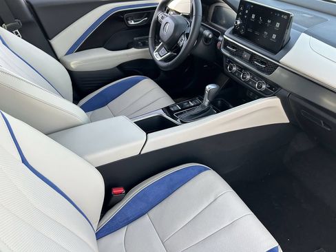 New 2026 Acura ADX A-Spec FWD image 13