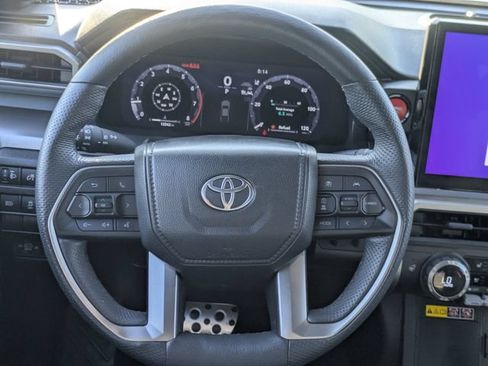 Certified 2024 Toyota Tacoma TRD Sport w/ TRD Sport Premium Package RWD image 13