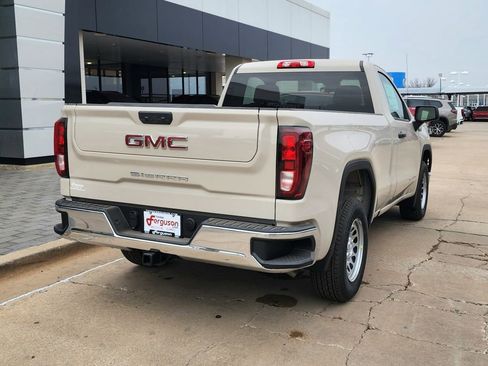 New 2026 GMC Sierra 1500 Pro w/ Pro Value Package image 4