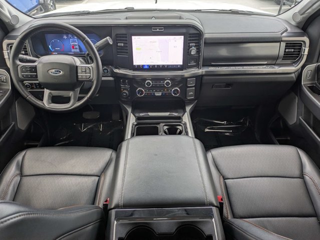 Used 2025 Ford F250 Lariat w/ Black Appearance Package AWD/4WD image 15