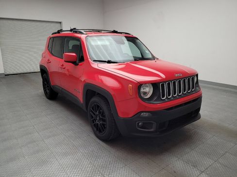 Used 2016 Jeep Renegade Latitude image 13