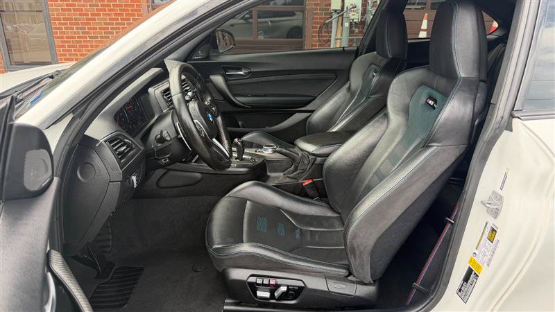 Used 2019 BMW M2 Competition w/ Executive Package RWD image 18