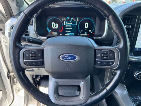 Used 2021 Ford F150 Lariat AWD/4WD image 18