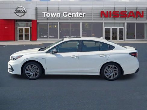 Used 2024 Subaru Legacy Sport AWD/4WD image 4