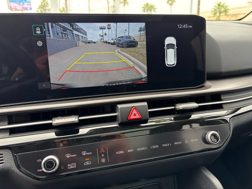 New 2026 Kia Sportage SX FWD image 11