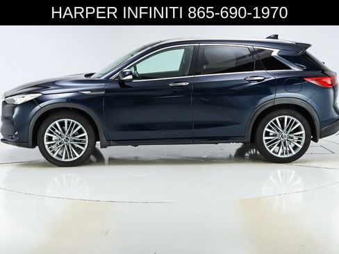 Used 2023 INFINITI QX50 Autograph AWD/4WD image 41