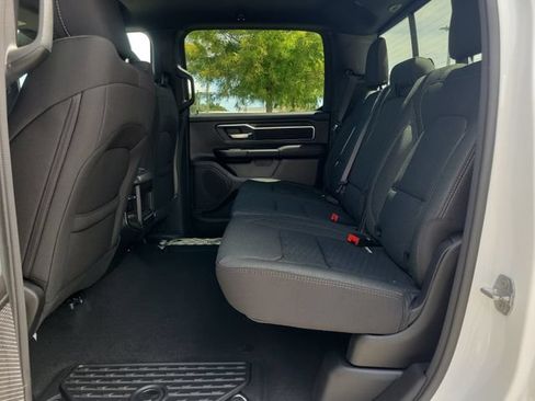 New 2027 RAM 1500 4x4 Crew Cab image 9