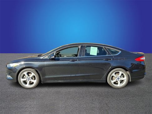 Used 2013 Ford Fusion SE image 7