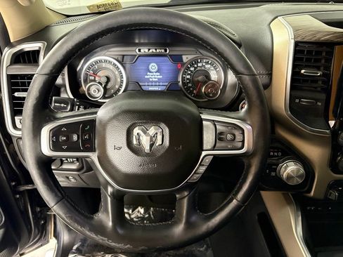 Used 2019 RAM 1500 Laramie AWD/4WD image 23