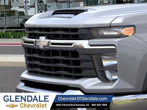 New 2026 Chevrolet Silverado 2500 LT w/ Safety Package AWD/4WD image 13