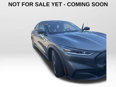 Certified 2021 Ford Mustang Mach-E Select w/ Comfort/Appearance Package