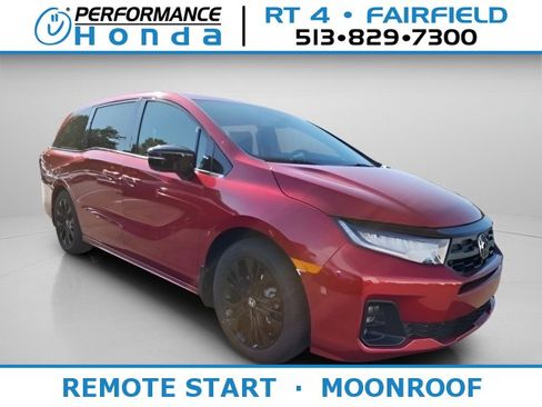 New 2026 Honda Odyssey Sport-L image 1