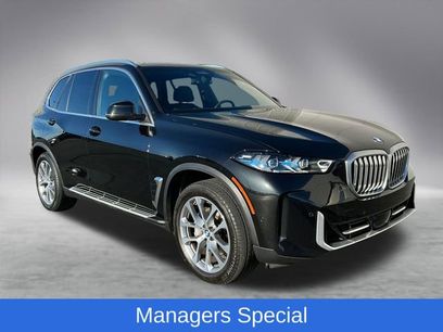 Used 2025 BMW X5 xDrive40i