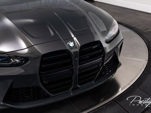 Used 2024 BMW M4 w/ Executive Package image 3