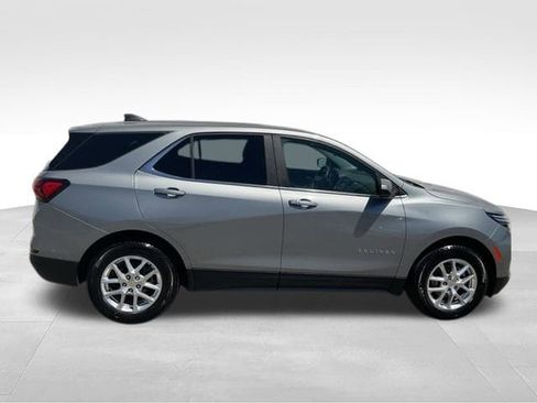 Certified 2024 Chevrolet Equinox LT w/ LPO, Floor Liner Package FWD image 6