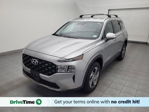 Used 2023 Hyundai Santa Fe SEL AWD/4WD image 1