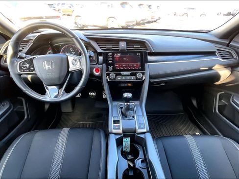 Used 2021 Honda Civic Sport image 21
