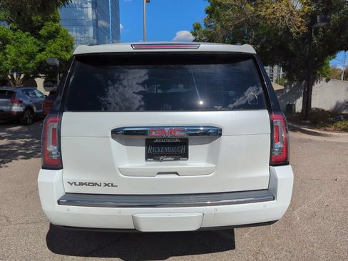 Used 2017 GMC Yukon XL Denali w/ Open Road Package AWD/4WD image 6