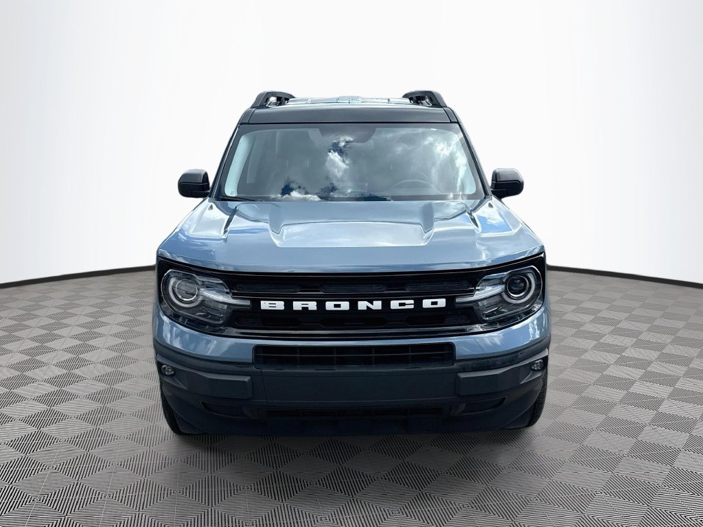 Used 2024 Ford Bronco Sport Outer Banks AWD/4WD image 2