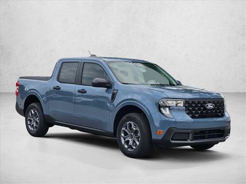 New 2026 Ford Maverick XLT FWD image 7
