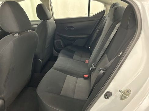 Used 2024 Nissan Sentra SV w/ All-Weather Package FWD image 18