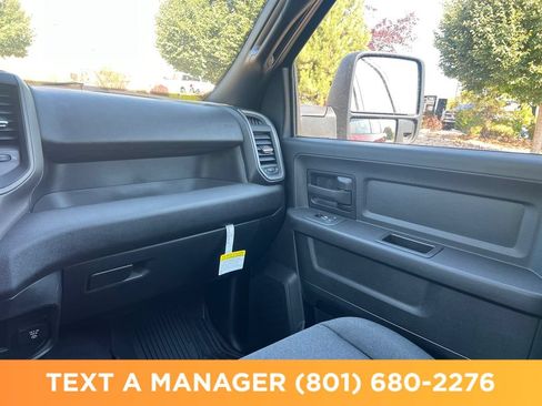 New 2026 RAM 2500 Warlock AWD/4WD image 29