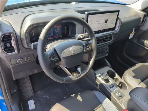 New 2026 Ford Bronco Sport Outer Banks AWD/4WD image 3