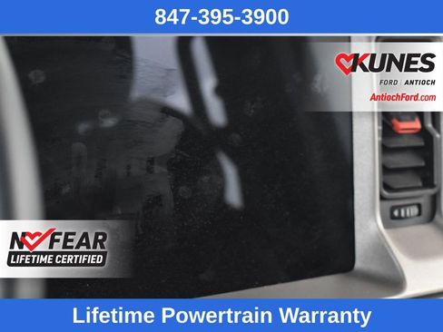 Used 2022 Ford Bronco Raptor AWD/4WD image 11