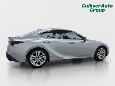 Used 2024 Lexus IS 300 w/ Comfort Package RWD image 9