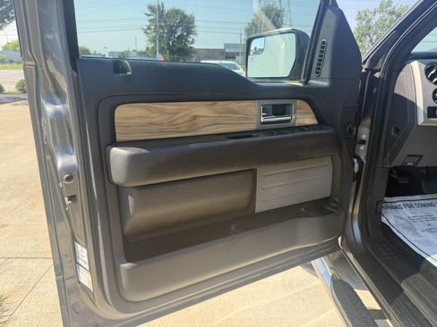 Used 2011 Ford F150 Lariat w/ Lariat Plus Pkg AWD/4WD image 19