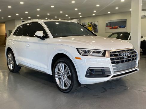 Used 2018 Audi Q5 Prestige image 1