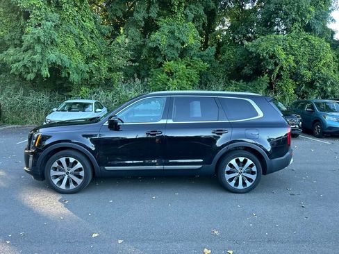 Used 2021 Kia Telluride EX w/ EX Premium Package AWD/4WD image 7