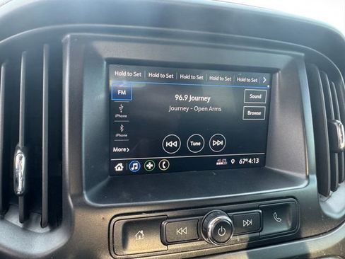 Used 2020 Chevrolet Colorado W/T w/ Custom Special Edition image 20