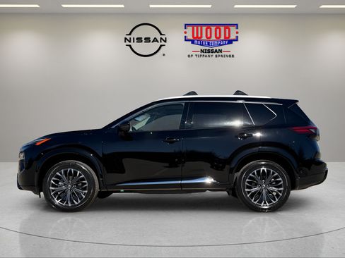 New 2026 Nissan Rogue Platinum w/ Platinum Premium Package AWD/4WD image 6
