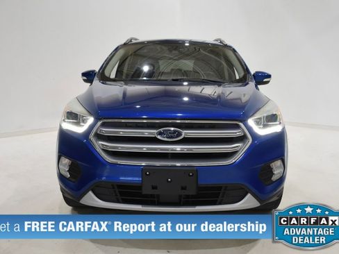 Used 2017 Ford Escape Titanium w/ Equipment Group 301A image 2