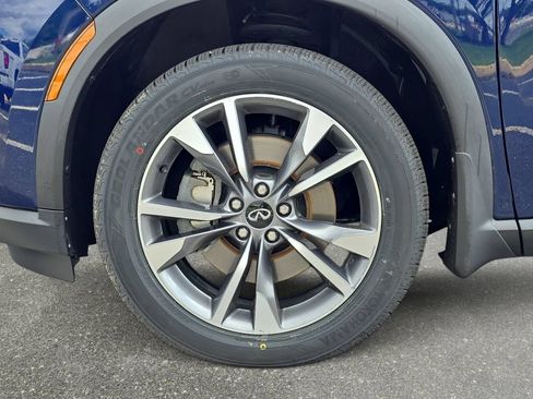 Used 2024 INFINITI QX60 Luxe AWD/4WD image 33