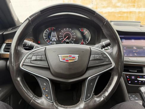 Used 2019 Cadillac CT6 Premium Luxury w/ Super Cruise Package image 19