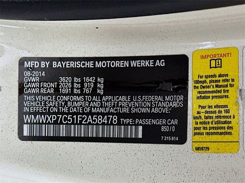 Used 2015 MINI Cooper S image 29