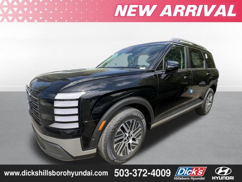 New 2026 Hyundai Palisade SEL Premium AWD/4WD image 4