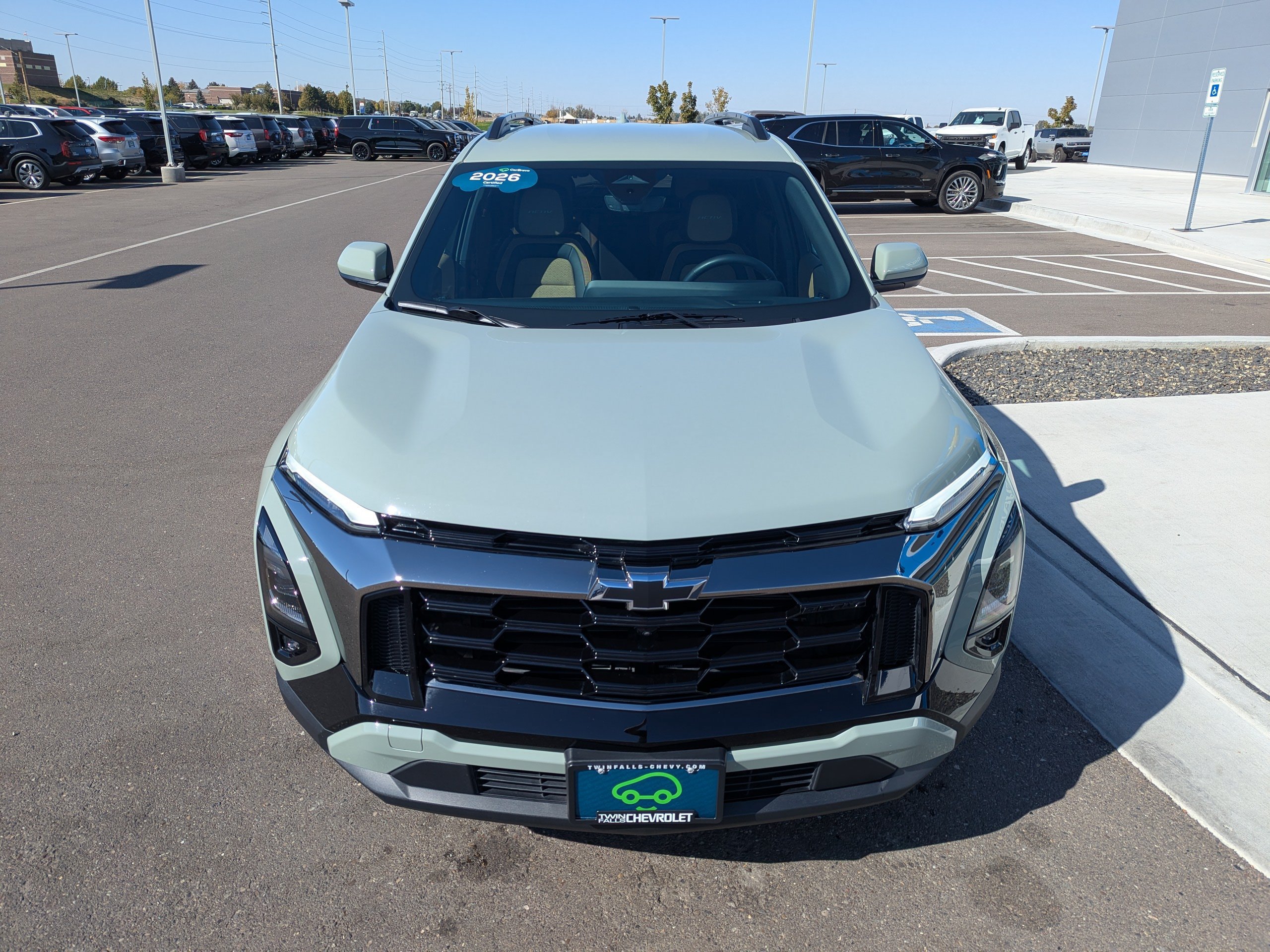 Certified 2026 Chevrolet Equinox ACTIV w/ Convenience Package III AWD/4WD image 5