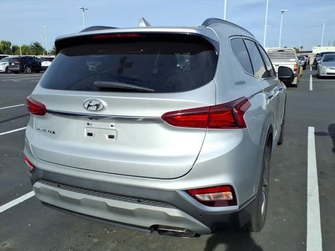 Used 2019 Hyundai Santa Fe Ultimate 2.4L image 3